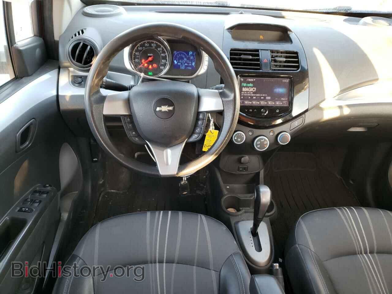 2015 CHEVROLET SPARK - VIN: KL8CD6S99FC787532 - Фото 9