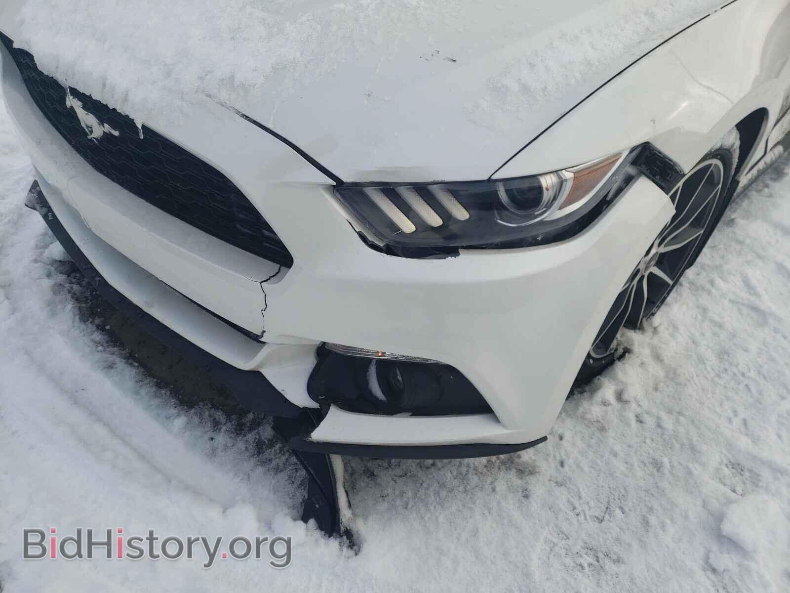 2017 FORD MUSTANG - VIN: 1FATP8UHXH5343894 - Фото 10