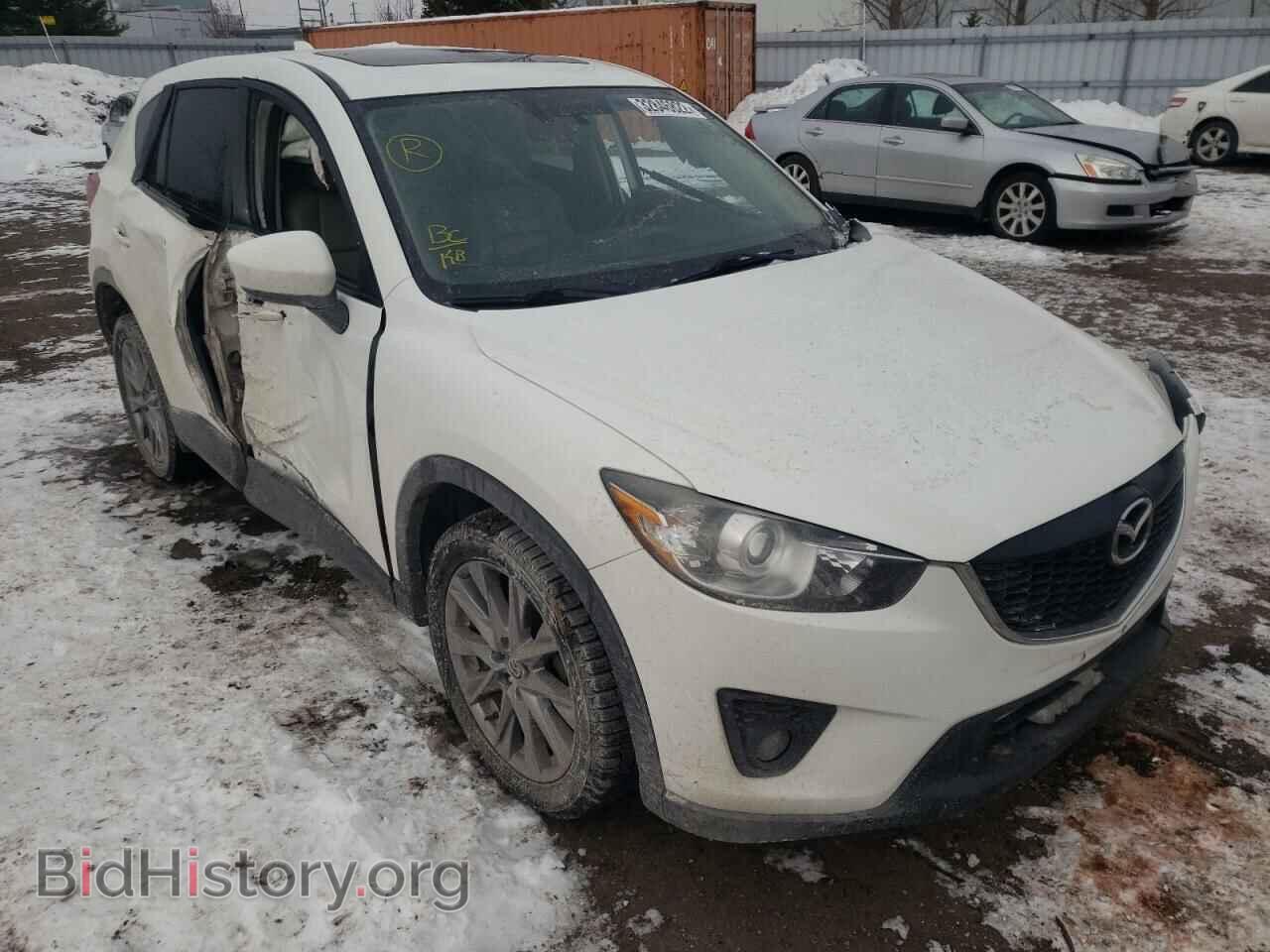 Фотография JM3KE4DY9E0354891 - MAZDA CX-5 2014