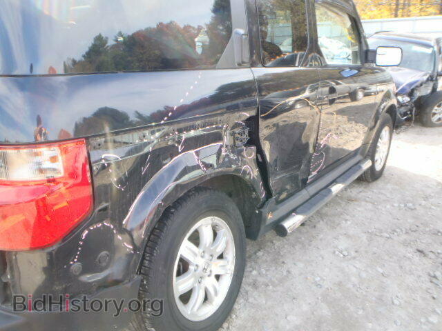 2008 HONDA ELEMENT - VIN: 5J6YH28708L016583 - Фото 9