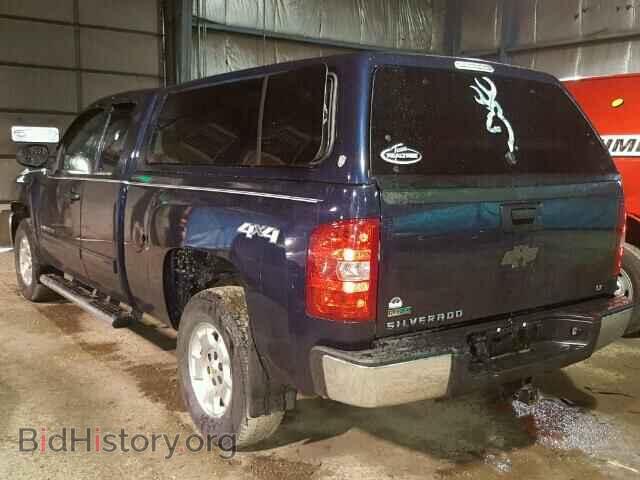 2012 CHEVROLET SILVERADO - VIN: 1GCRKSE76CZ277724 - Фото 3