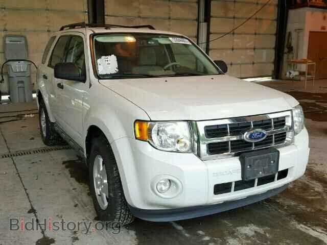 Фотография 1FMCU0D76BKA82134 - FORD ESCAPE 2011