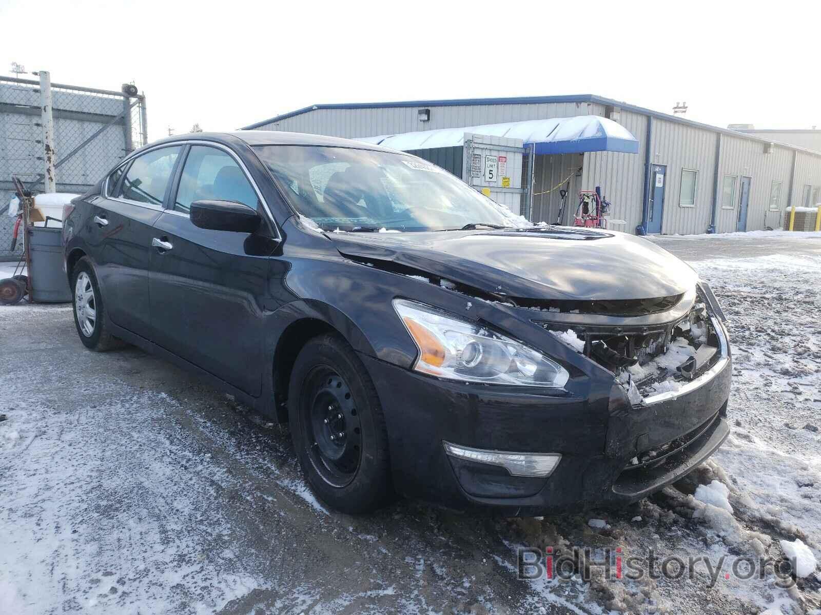 Photo 1N4AL3AP6FN389155 - NISSAN ALTIMA 2015