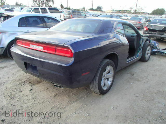 2014 DODGE CHALLENGER - VIN: 2C3CDYAG0EH247280 - Фото 4