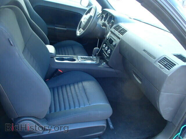 2014 DODGE CHALLENGER - VIN: 2C3CDYAG0EH247280 - Фото 5