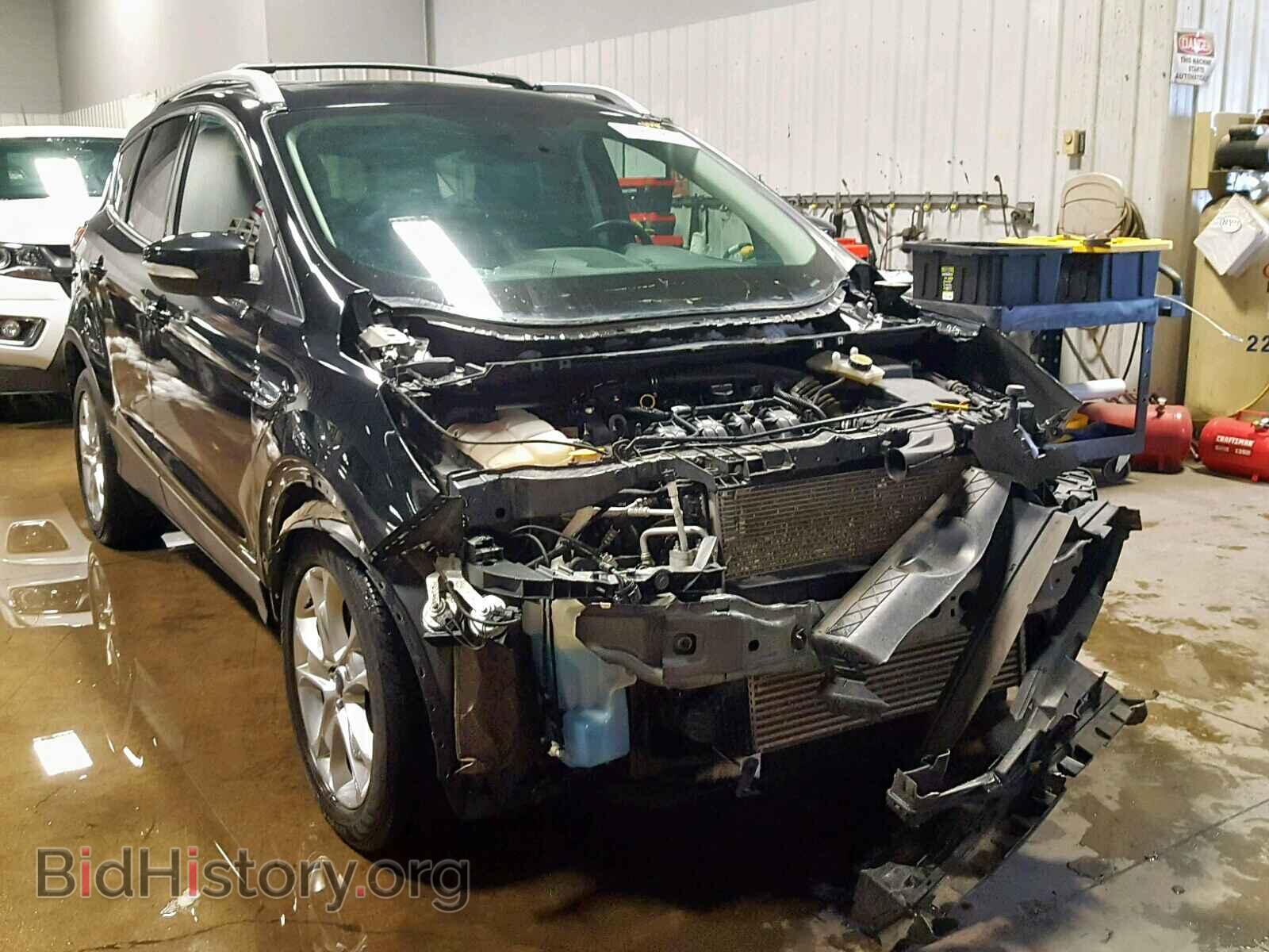 Photo 1FMCU9J94EUD07007 - FORD ESCAPE TIT 2014