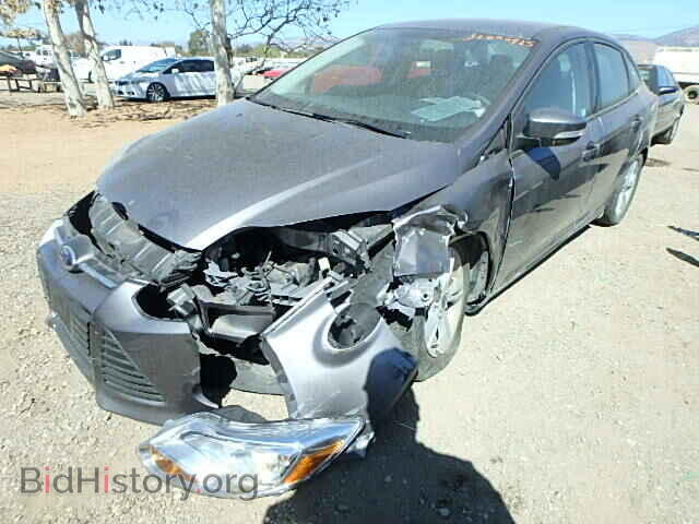 2014 FORD FOCUS - VIN: 1FADP3F29EL176998 - Photo 2