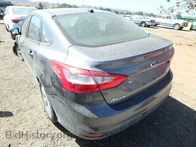 2014 FORD FOCUS - VIN: 1FADP3F29EL176998 - Photo 3