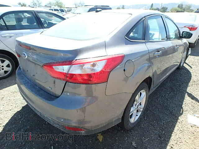 2014 FORD FOCUS - VIN: 1FADP3F29EL176998 - Photo 4