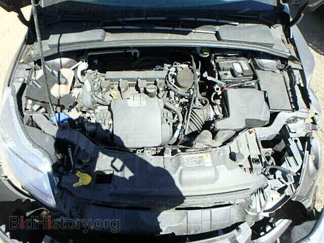2014 FORD FOCUS - VIN: 1FADP3F29EL176998 - Photo 7