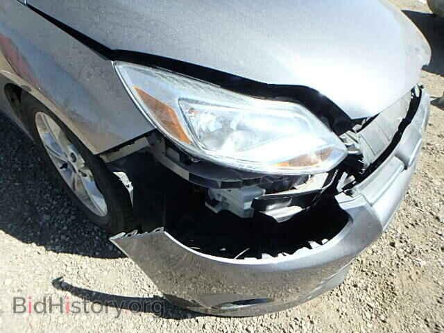 2014 FORD FOCUS - VIN: 1FADP3F29EL176998 - Photo 10