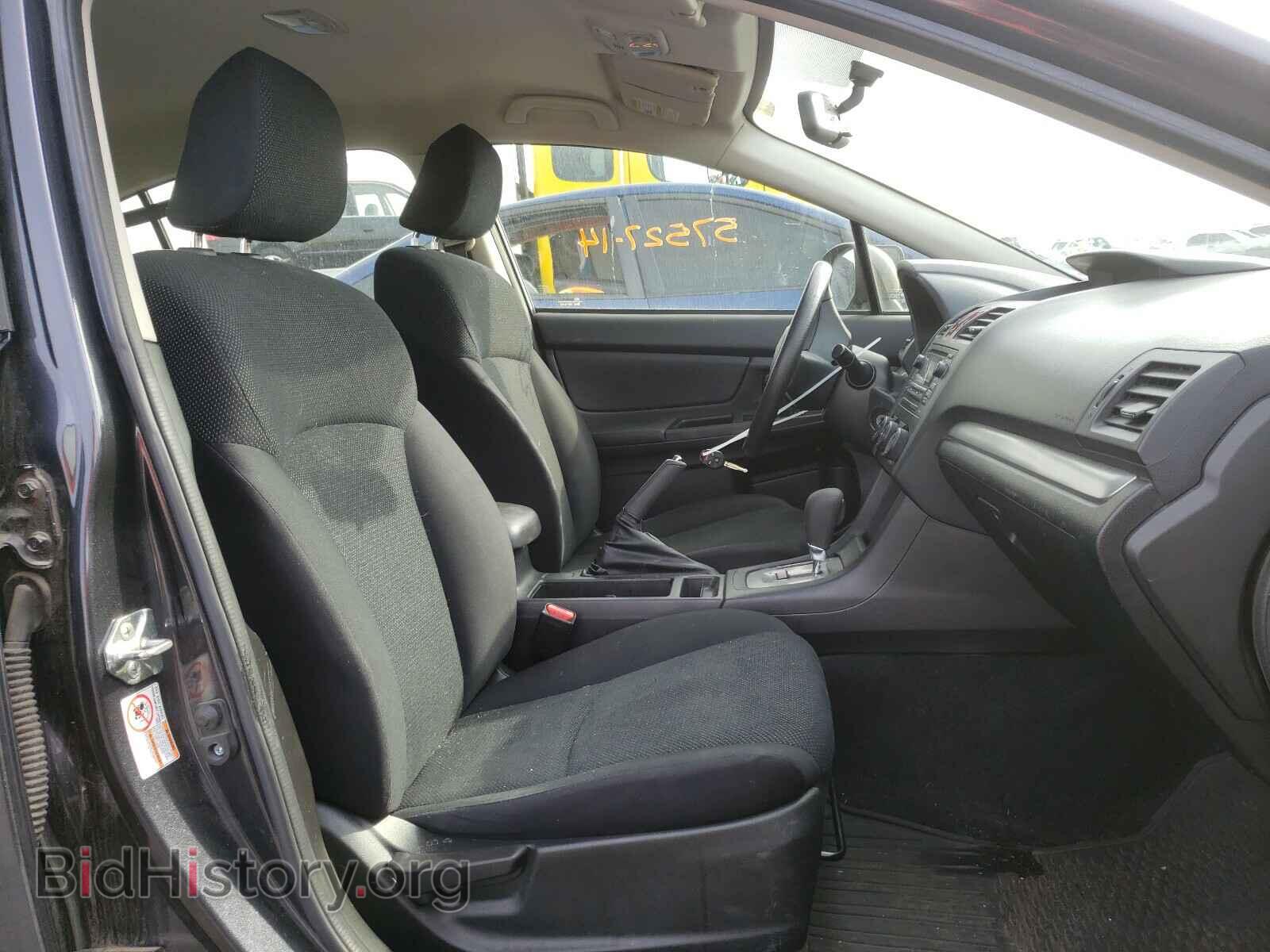 2014 SUBARU IMPREZA - VIN: JF1GJAA6XEH026320 - Фото 5