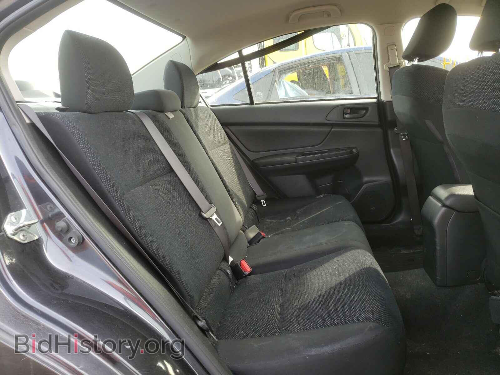2014 SUBARU IMPREZA - VIN: JF1GJAA6XEH026320 - Фото 6