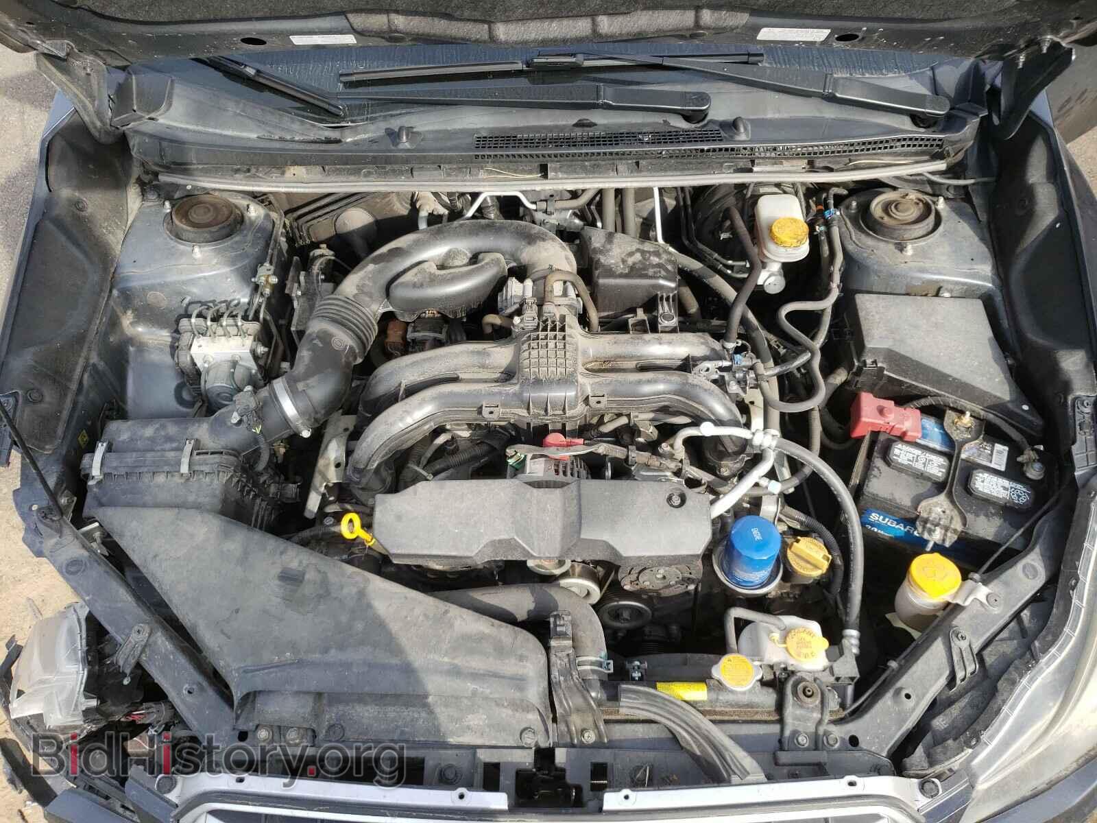 2014 SUBARU IMPREZA - VIN: JF1GJAA6XEH026320 - Фото 7