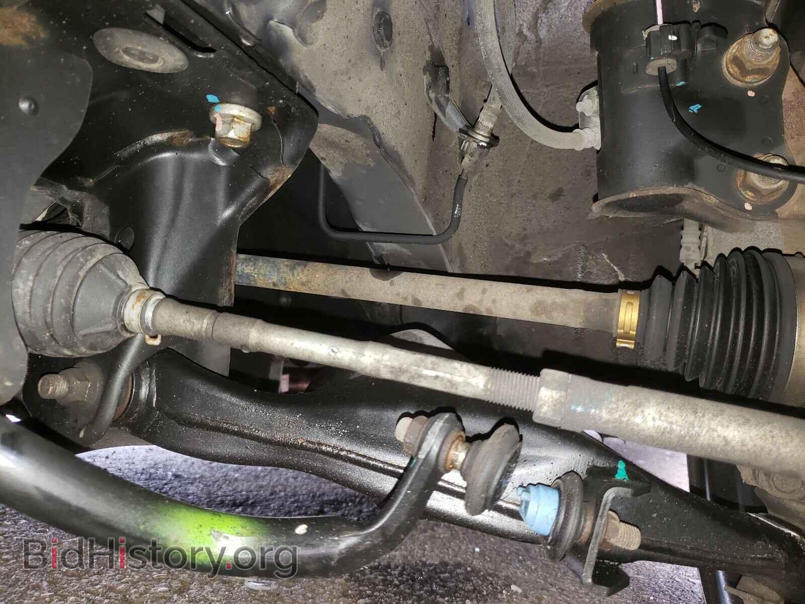 2014 SUBARU IMPREZA - VIN: JF1GJAA6XEH026320 - Фото 9
