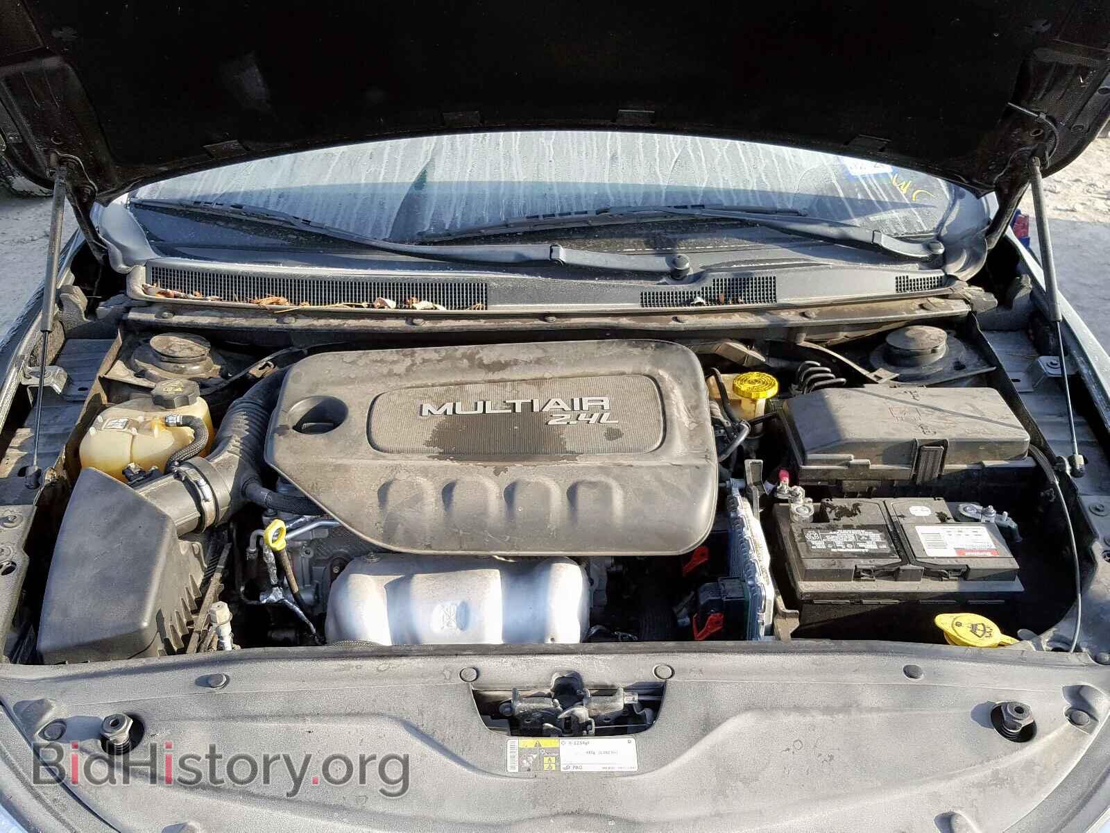 2016 CHRYSLER 200 - VIN: 1C3CCCAB8GN105862 - Photo 7
