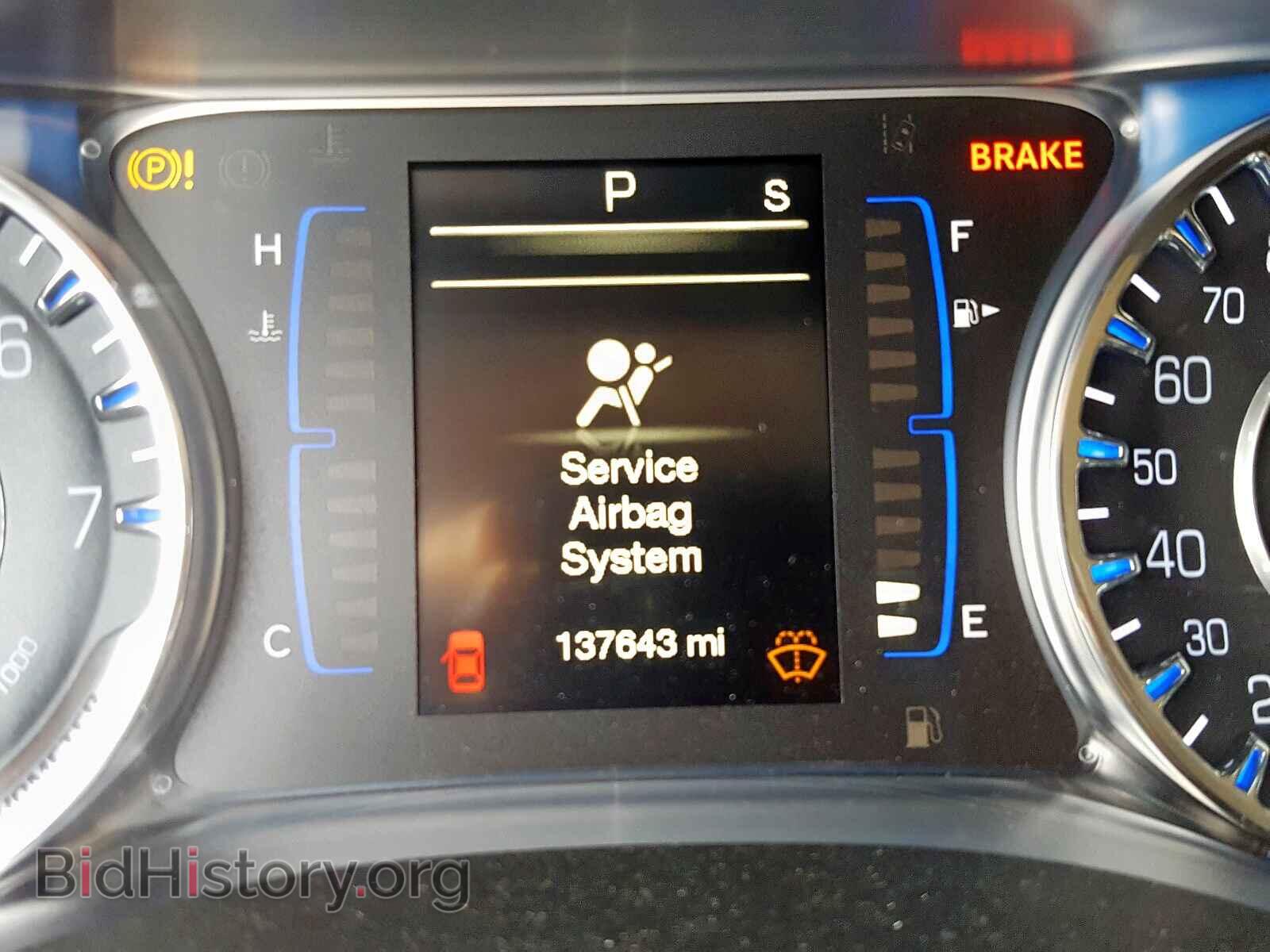 2016 CHRYSLER 200 - VIN: 1C3CCCAB8GN105862 - Photo 8