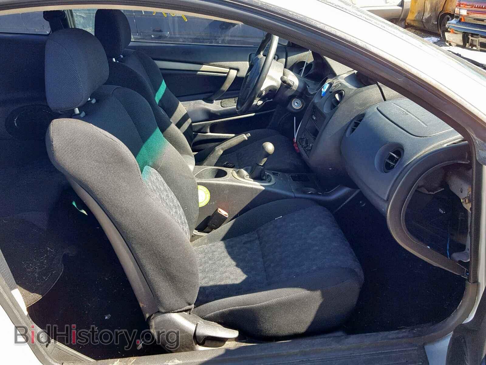 2003 MITSUBISHI ECLIPSE - VIN: 4A3AC44G43E021755 - Фото 5