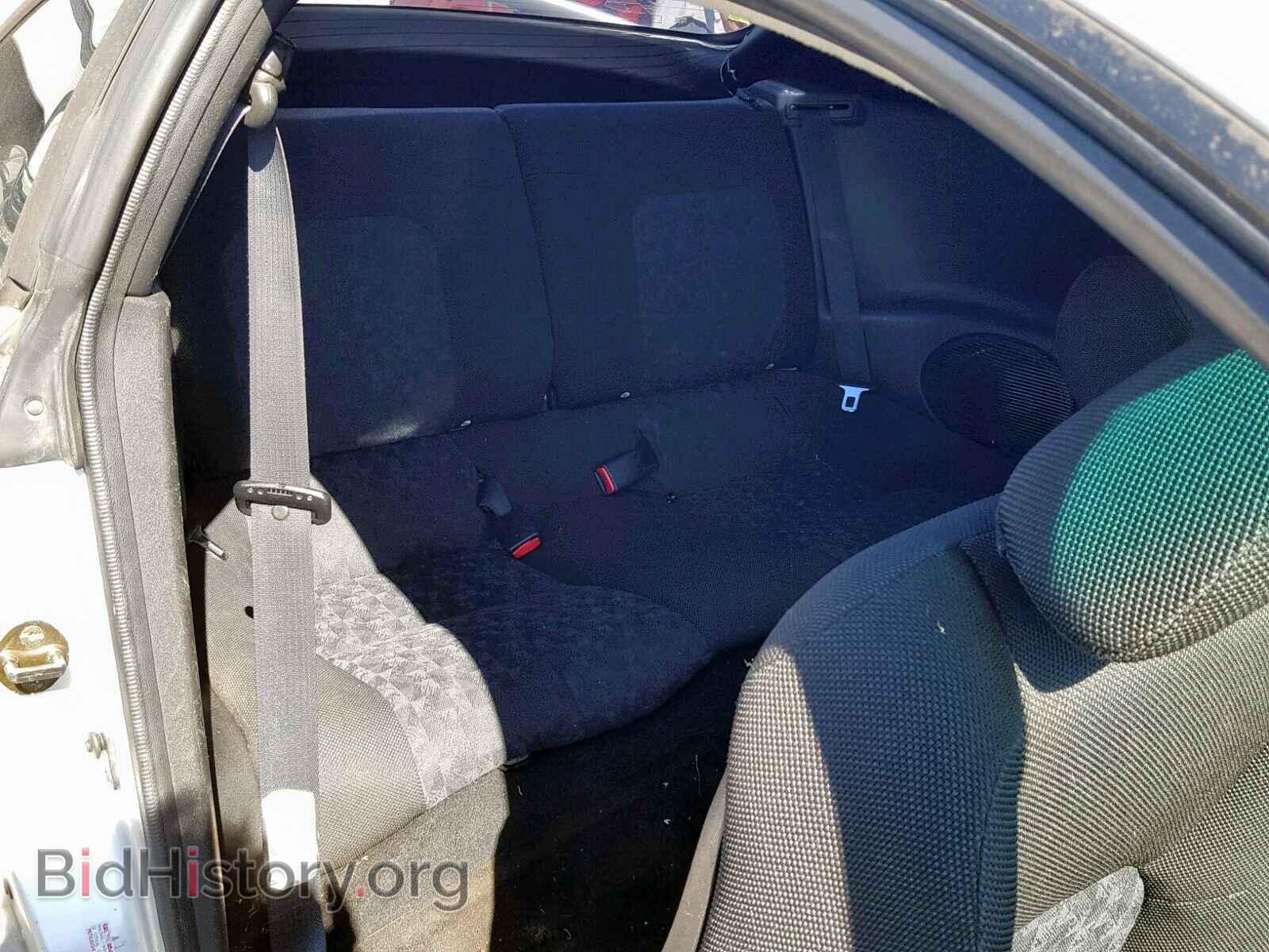2003 MITSUBISHI ECLIPSE - VIN: 4A3AC44G43E021755 - Фото 6