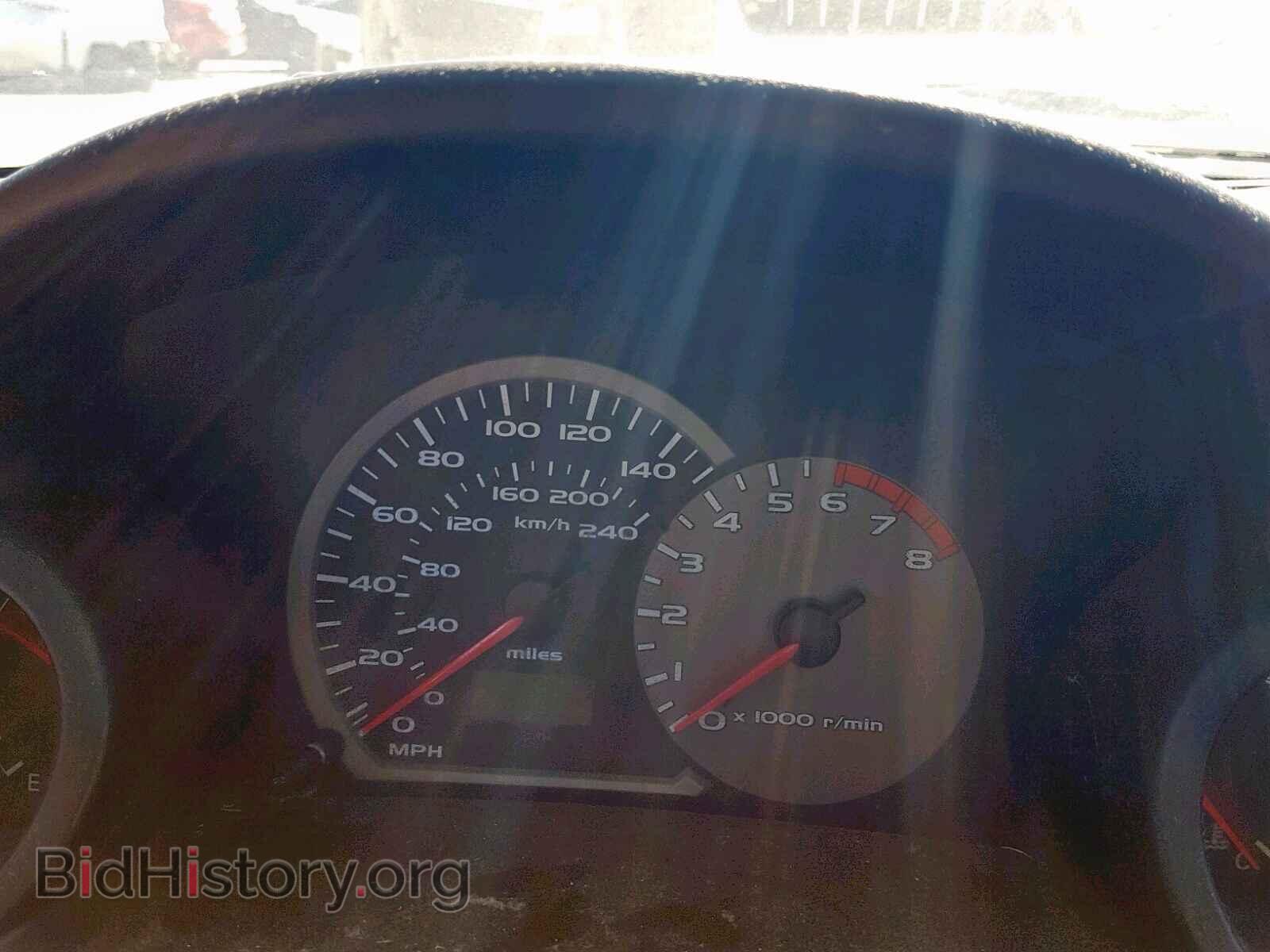 2003 MITSUBISHI ECLIPSE - VIN: 4A3AC44G43E021755 - Фото 8