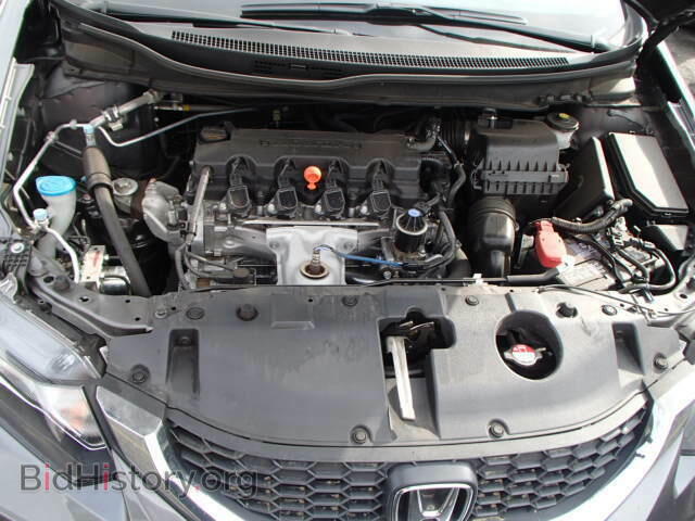 2013 HONDA CIVIC - VIN: 19XFB2F58DE268018 - Фото 7
