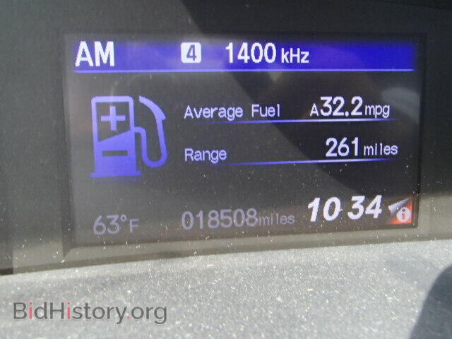 2013 HONDA CIVIC - VIN: 19XFB2F58DE268018 - Фото 8