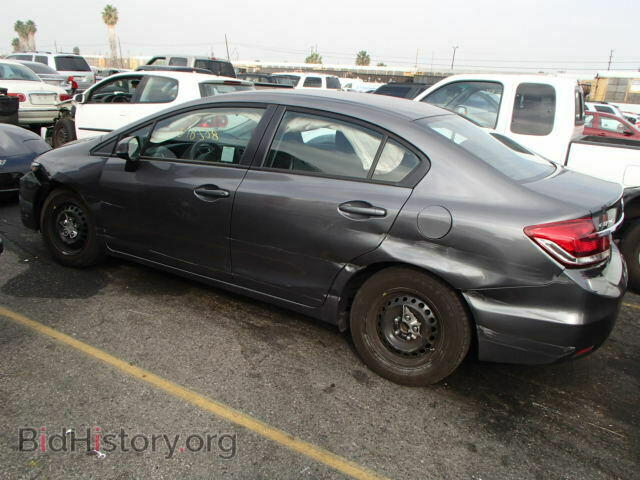 2013 HONDA CIVIC - VIN: 19XFB2F58DE268018 - Фото 10