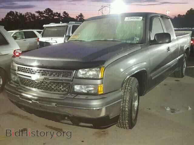 2006 CHEVROLET SILVERADO - VIN: 2GCEC19T261109203 - Photo 2