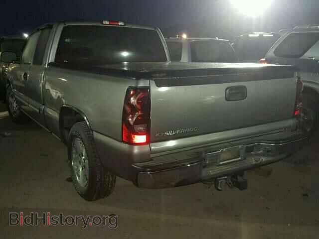 2006 CHEVROLET SILVERADO - VIN: 2GCEC19T261109203 - Photo 3