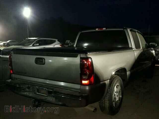 2006 CHEVROLET SILVERADO - VIN: 2GCEC19T261109203 - Photo 4
