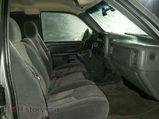2006 CHEVROLET SILVERADO - VIN: 2GCEC19T261109203 - Photo 5
