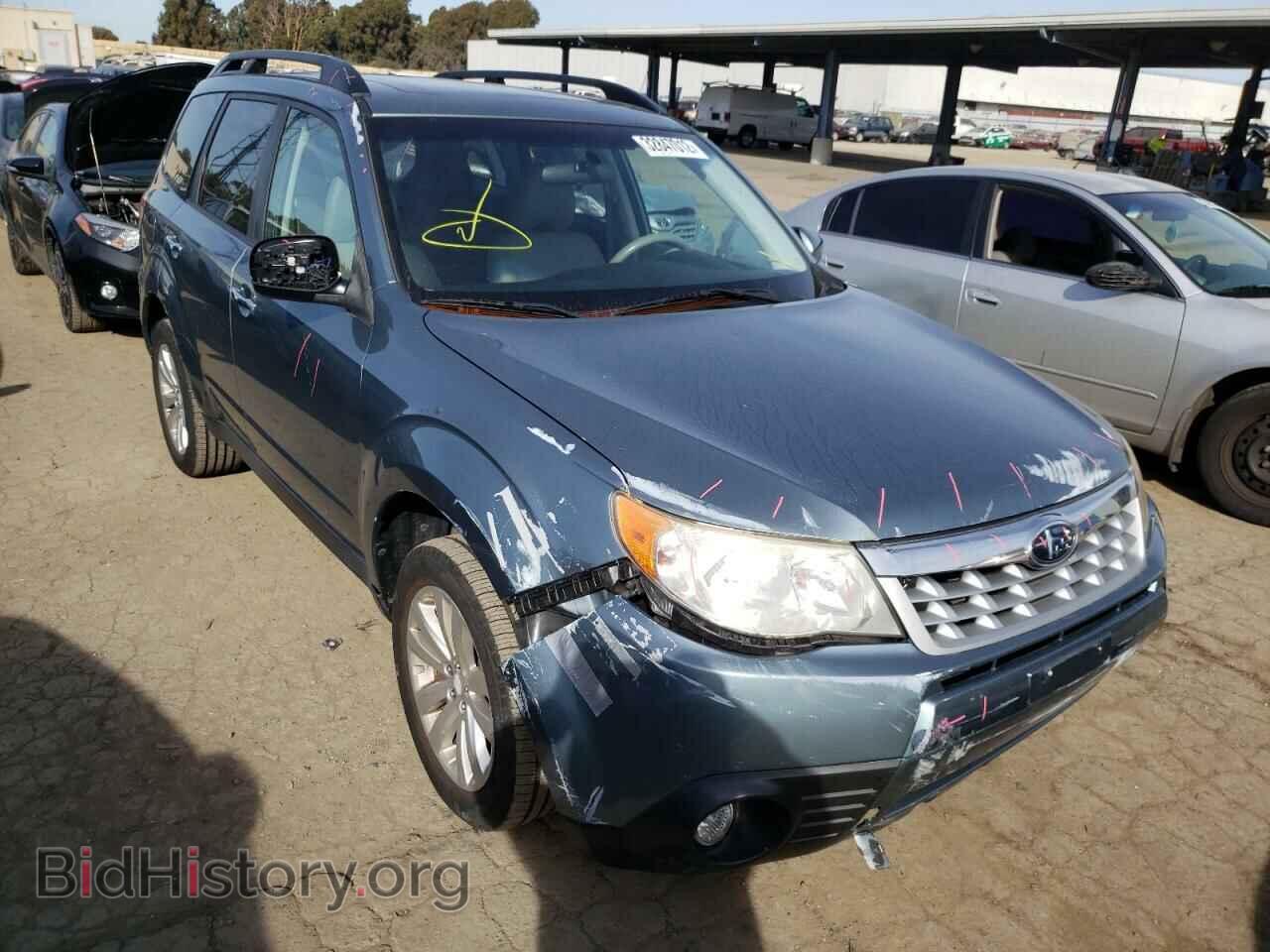 Photo JF2SHAEC0BH747971 - SUBARU FORESTER 2011