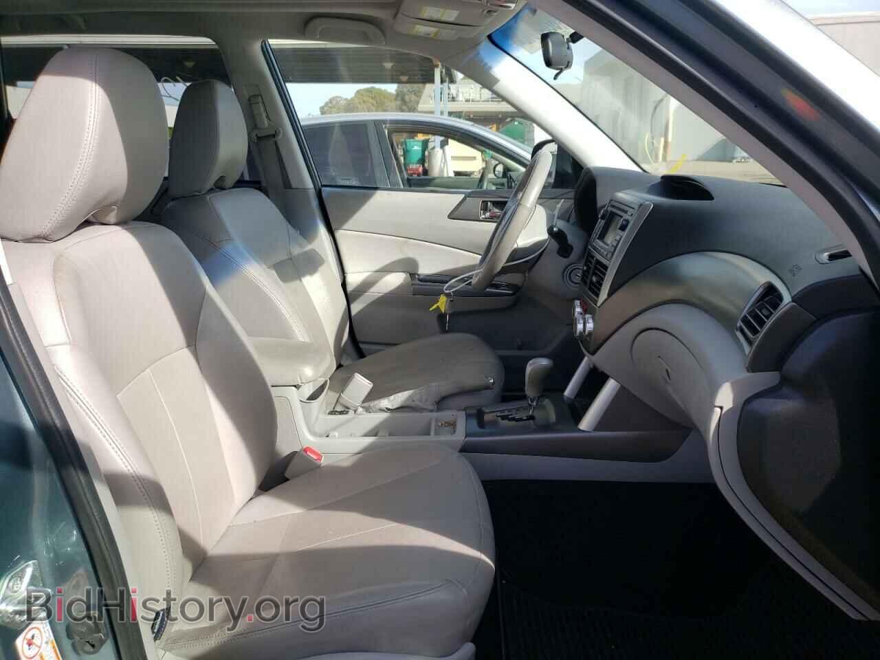 2011 SUBARU FORESTER - VIN: JF2SHAEC0BH747971 - Фото 5