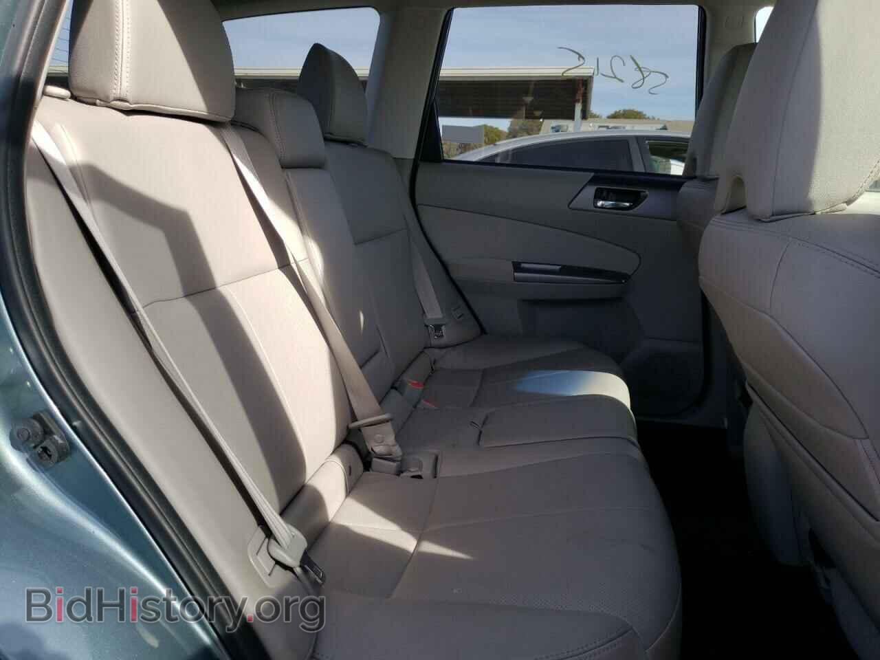 2011 SUBARU FORESTER - VIN: JF2SHAEC0BH747971 - Фото 6