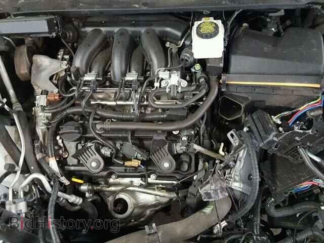 2014 NISSAN PATHFINDER - VIN: 5N1AR2MM4EC604221 - Фото 7