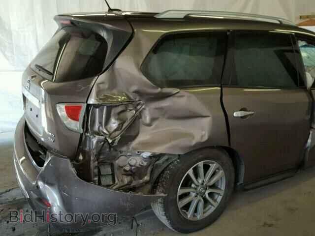 2014 NISSAN PATHFINDER - VIN: 5N1AR2MM4EC604221 - Фото 10