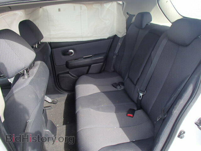 2009 NISSAN VERSA - VIN: 3N1BC13E89L377286 - Фото 6