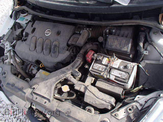 2009 NISSAN VERSA - VIN: 3N1BC13E89L377286 - Фото 7