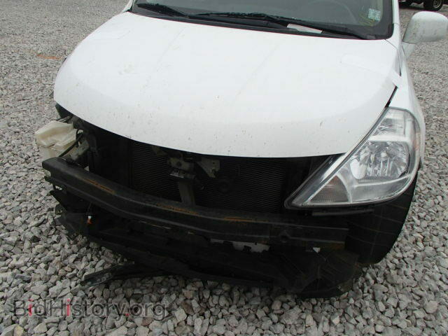 2009 NISSAN VERSA - VIN: 3N1BC13E89L377286 - Фото 9