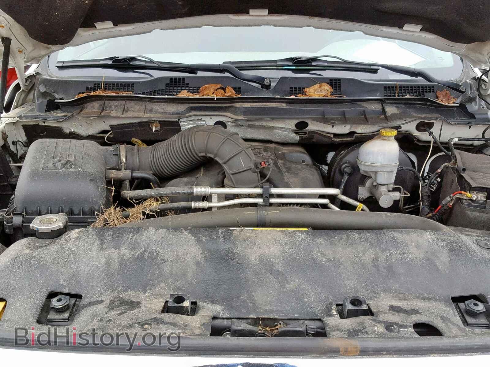 2010 DODGE RAM 2500 - VIN: 3D7LP2ETXAG151941 - Фото 7