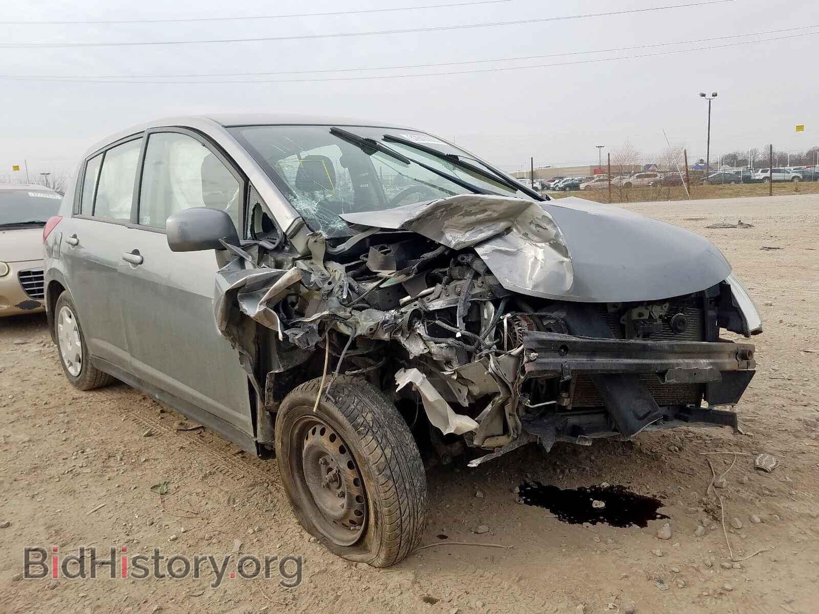 Фотография 3N1BC13EX9L355340 - NISSAN VERSA 2009
