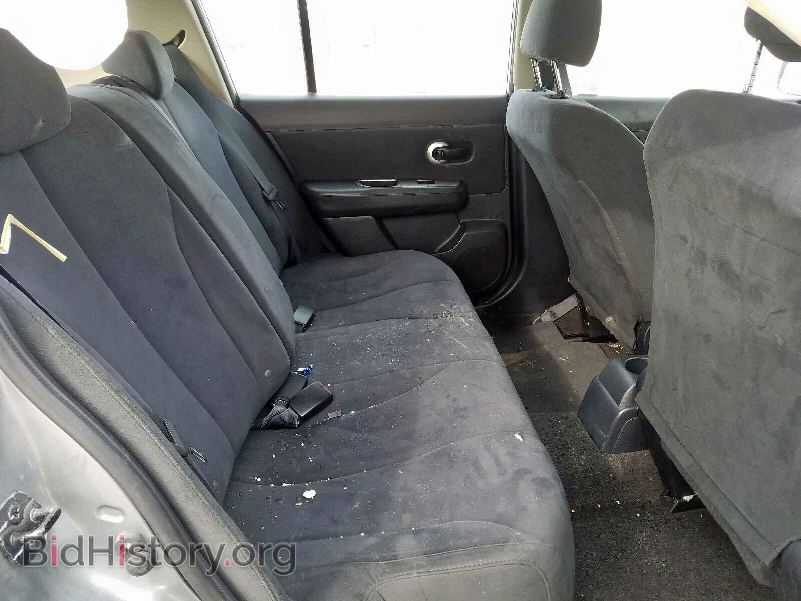 2009 NISSAN VERSA - VIN: 3N1BC13EX9L355340 - Фото 6