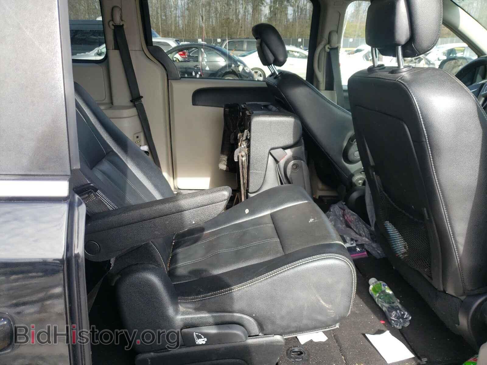 2014 CHRYSLER MINIVAN - VIN: 2C4RC1BG1ER444516 - Photo 6