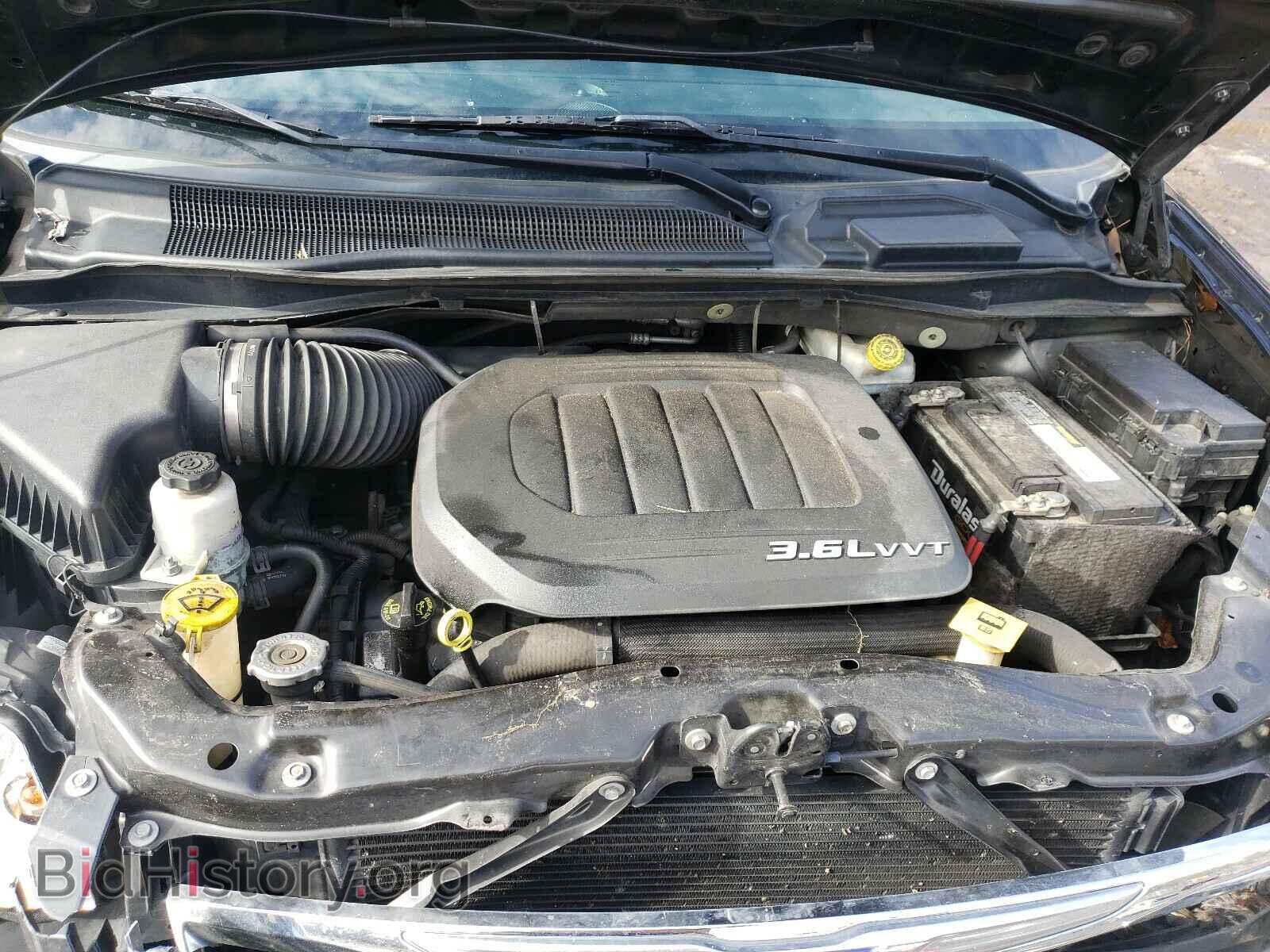 2014 CHRYSLER MINIVAN - VIN: 2C4RC1BG1ER444516 - Photo 7