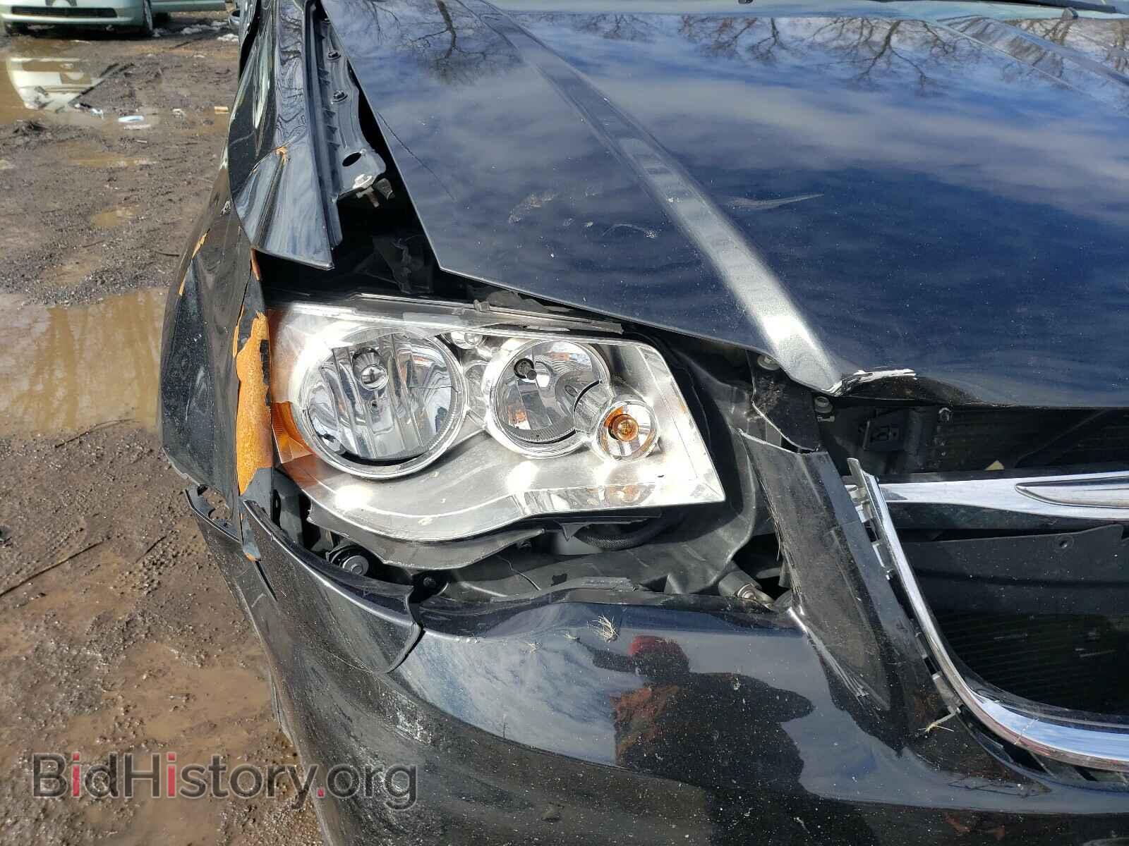 2014 CHRYSLER MINIVAN - VIN: 2C4RC1BG1ER444516 - Photo 9
