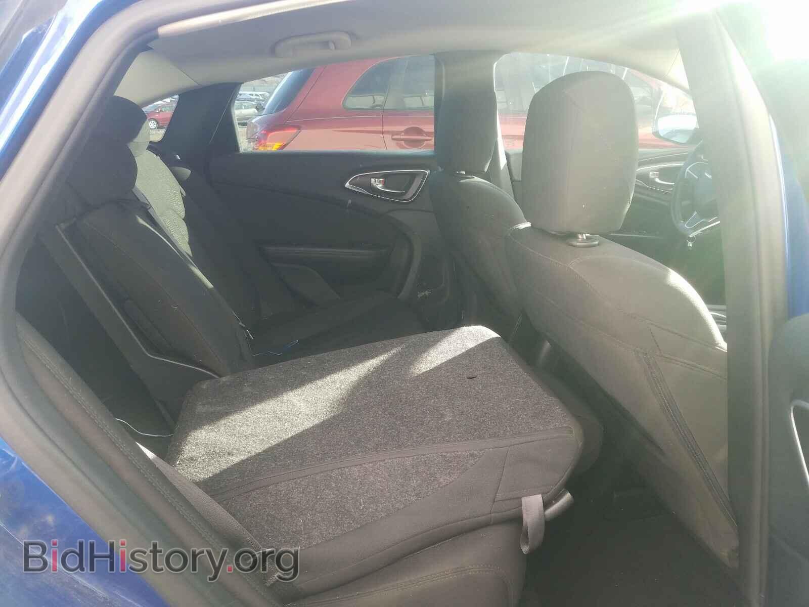 2015 CHRYSLER 200 - VIN: 1C3CCCAB7FN537826 - Фото 6