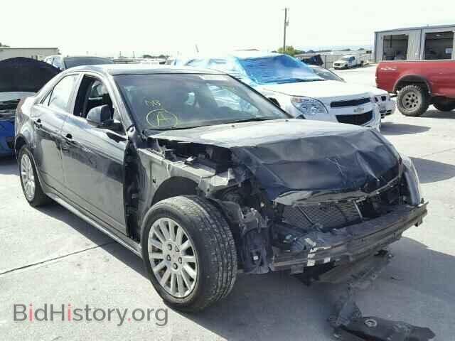 Фотография 1G6DA5EY6B0151506 - CADILLAC CTS 2011