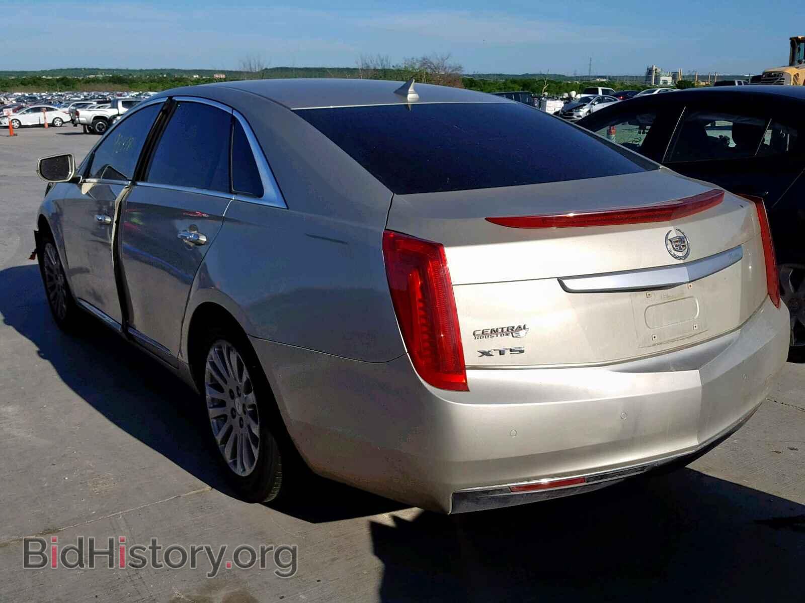 2014 CADILLAC XTS - VIN: 2G61L5S36E9171528 - Фото 3