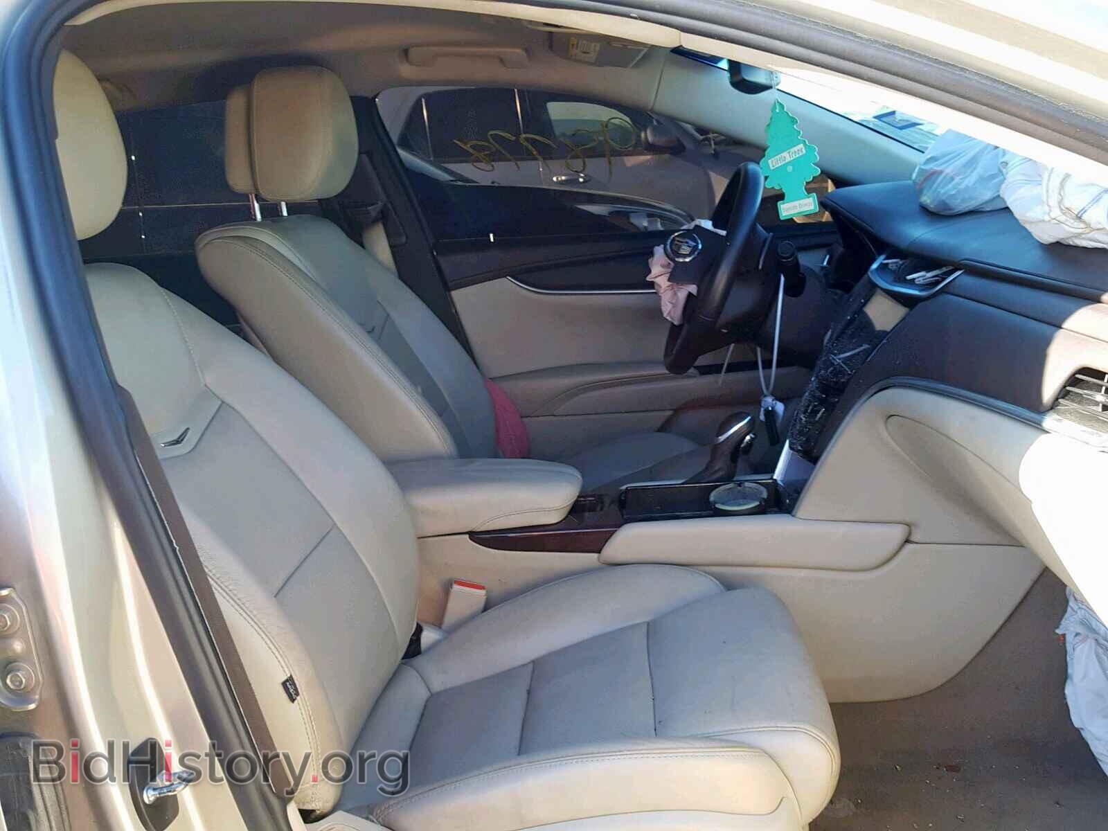 2014 CADILLAC XTS - VIN: 2G61L5S36E9171528 - Фото 5