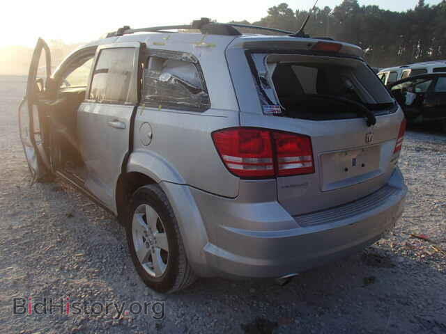 2010 DODGE JOURNEY - VIN: 3D4PG5FV3AT113779 - Фото 3